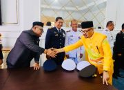 Sugondo Makmur, Maknai Momentum Hadiri HUT ke-19 Gorut sebagai Refleksi Pembangunan Daerah