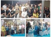 Momentum Penting, Wamenkes RI Tinjau Bakti Kesehatan Gratis di Poliklinik Polda Sulut