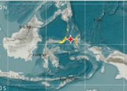 Pasca Gempa M 7.6, Polda Sulawesi Utara Imbau Warga Tetap Tenang dan Jauhi Kawasan Pesisir