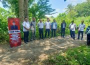 Reses Syam Panai di Maesa, Warga Kolombo Keluhkan Drainase hingga Bansos