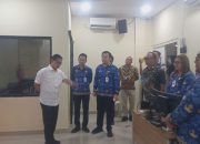Breaking News, Pasca Gempa Walikota Bitung Instruksikan  Seluruh Camat Cek Wilayah Masing-masing