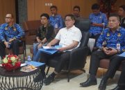 Gempa 7,6 SR, Pemkot Bitung Koordinasi Nasional Penanganan Darurat