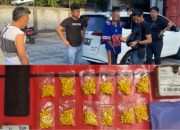 800 Butir Obat Keras Disita, Polres Bitung Amankan Pelaku CT
