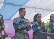 Pemkot Bitung Sukses Gelar Selebrasi Paskah Remaja GMIM 2026, Walikota Beri Apresiasi Kepada Panitia dan TNI/Polri