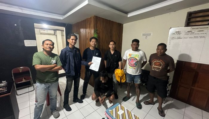 Tragis! Anak Bunuh Ibu Kandung di Bitung, Polisi Bergerak Cepat