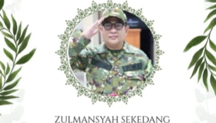 Pers Indonesia Berduka, Sekjen PWI Pusat Meninggal Dunia