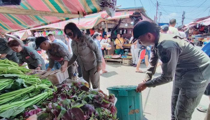 Aspiratif dan Humanis, Penataan Pasar Girian Tuai Apresiasi Warga