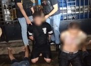 Tim Tarsius Bergerak Cepat, Dua Pelaku Sajam Tak Berkutik