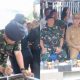 TNI AL Resmikan Program Bedah Rumah di Bitung, Wujud Nyata “TNI Hadir Rakyat Kuat”