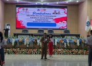 Seleksi Paskibraka Bitung 2026 Dimulai, Peserta Diminta Tunjukkan Karakter Terbaik