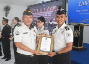 Pegawai Lapas Bitung Ukir Prestasi Nasional, Raih Penghargaan Petugas Berprestasi 2026