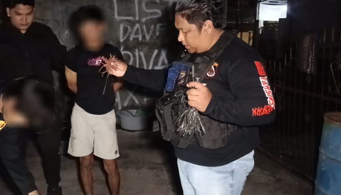 Aksi Tarkam Pecah, Polisi Sita Panah Wayer dan Pisau
