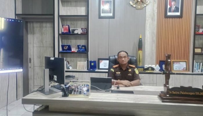 Rekam Jejak Mentereng, Yadyn Kini Pimpin Kejari Jember