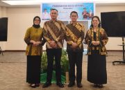 Kajari Erwin Widihantono Disambut Hengky Honandar, Sinergitas Lintas Sektor Diperkuat