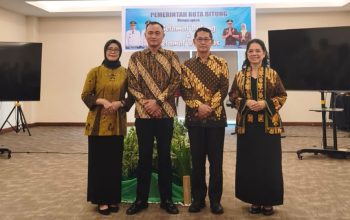 Kajari Erwin Widihantono Disambut Hengky Honandar, Sinergitas Lintas Sektor Diperkuat