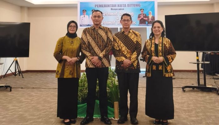 Kajari Erwin Widihantono Disambut Hengky Honandar, Sinergitas Lintas Sektor Diperkuat