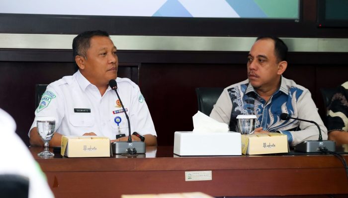 Tingkatkan Keselamatan Maritim, Pemkab Bolmong dan BMKG Sepakati Penempatan Radar Canggih
