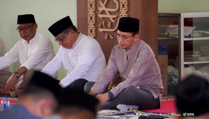 Pemkab Bolmong Gelar Istighosah 1447 H Bersama Tuan Guru Bajang, Kuatkan Moderasi Beragama