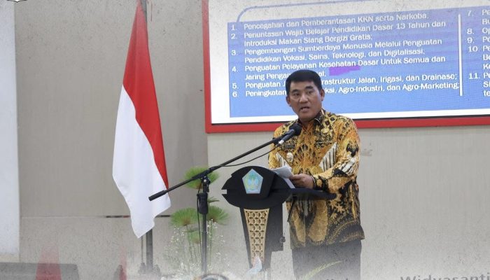 2027 Arah Pembangunan Sulut Difokuskan Pada Daya Saing Daerah