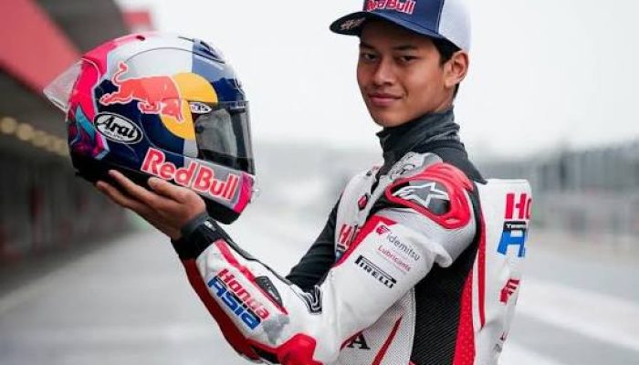 Dua Pesaing Veda Pratama Dalam Kondisi Cedra, Peluang Podium di Sirkuit Jerez Terbuka Lebar