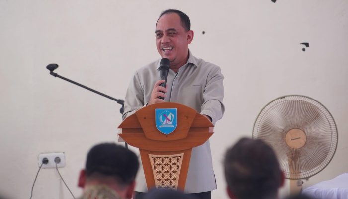 Dukung Peningkatan Kualitas SDM, Bupati Bolmong Terima Tim Sosialisasi Pascasarjana UNSRAT