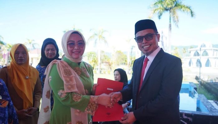 Bupati Bolmut : Peringatan Hari Kartini Sebagai Refleksi Sejauh Mana Efektivitas Ruang Kesetaraan Perempuan