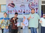 Kampanye Literasi Dalam Rangka Memperingati World Book Day 2026 di SMA Negeri 1 Bintauna