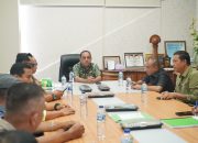 Forum Diskusi Strategis Bersama PT JRBM dan Masyarakat Lingkar Tambang