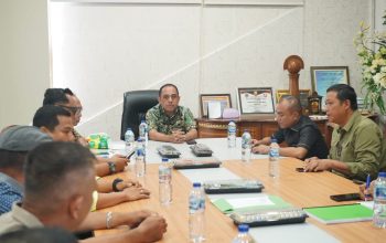 Forum Diskusi Strategis Bersama PT JRBM dan Masyarakat Lingkar Tambang