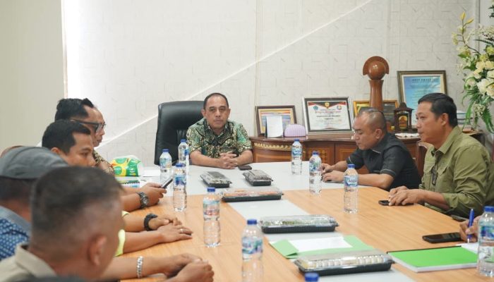 Forum Diskusi Strategis Bersama PT JRBM dan Masyarakat Lingkar Tambang