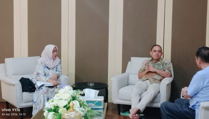 Pengumpulan ZIS BAZNAS Bolmong Naik Signifikan Hingga 50 Persen