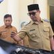 Pastikan Sesuai Peruntukan, Bupati Bolmut Sweeping Kendaraan Dinas OPD