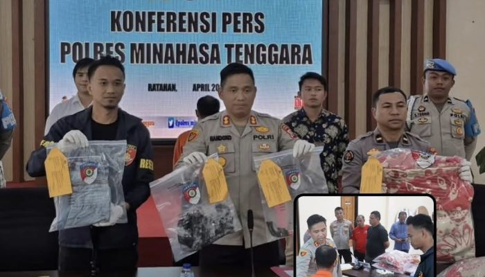 Kasus Suami Bunuh Istri di Ratatotok, Korban Meninggal Kehabisan Darah Akibat Luka Tikam