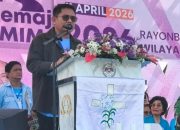 UMKM Bersinar di Tengah Selebrasi Paskah GMIM, Ketua Panitia Sebut Perputaran Uang  Kurang Lebih Rp1 Miliar