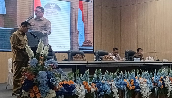 Reformasi Birokrasi Dipercepat, Wali Kota Bitung Dorong ASN Berbasis Talenta