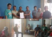 Program Ketahanan Pangan, Pemdes Bolangitang II dan BPD Evaluasi Bumdes Karya Usaha