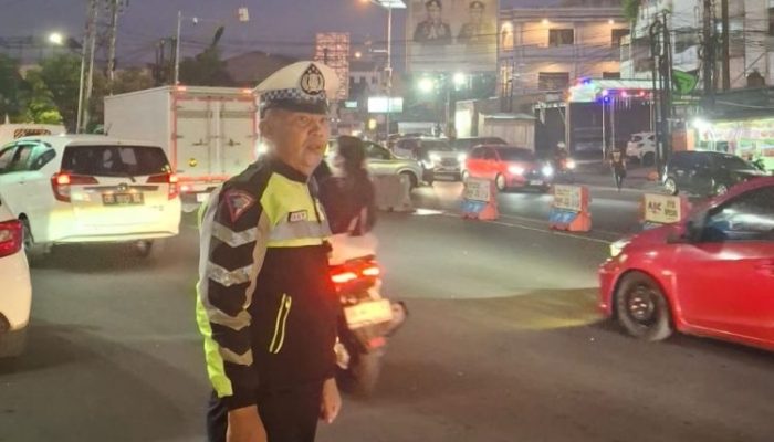 Giat Silau Mata, Komitmen Wujudkan Kamseltibcar Lantas