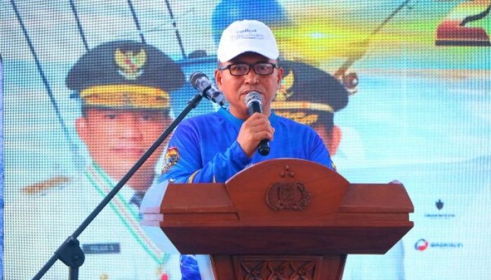Pemprov Apresiasi Open Fishing Tournament Kapolda Sulut Cup I Tahun 2026