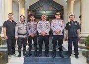 Pengamanan Jumat Agung Polresta Manado Berjalan Optimal, Ibadah Umat Kristiani Aman dan Penuh Khidmat