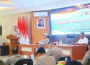 Polda Sulut Gelar Rapat Kerja Teknis Bidang Propam TA 2026, Perkuat Pengawasan Internal