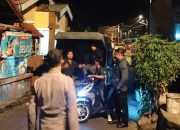 Respon Cepat  Polsek Tuminting Tindak Lanjut Laporan Call Center 110