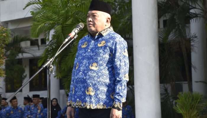 Tonny Junus Apresiasi Dan Penghargaan Kepada Seluruh ASN Lingkup Pemkab Gorontalo