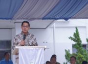 Momentum Paskah, Wali Kota Bitung Ajak Jemaat Jadi Terang bagi Dunia