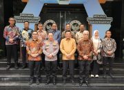 Resmikan Gedung Baru Kompolnas, Kapolri Tegaskan Penguatan Pengawasan dan Respons Keluhan Masyarakat