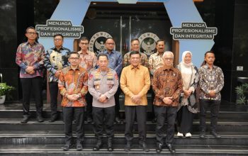 Resmikan Gedung Baru Kompolnas, Kapolri Tegaskan Penguatan Pengawasan dan Respons Keluhan Masyarakat