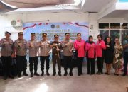 Komitmen Dukung Program Nasional MBG, Kapolda Sulut Resmikan Operasional SPPG Polres Sitaro