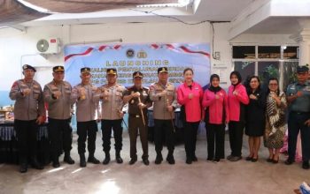 Komitmen Dukung Program Nasional MBG, Kapolda Sulut Resmikan Operasional SPPG Polres Sitaro