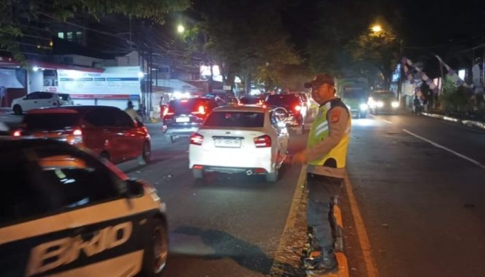 Intensifkan Program “Silau Mata” Untuk Antisipasi Gangguan Kamtibmas