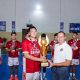 Tim Basket Bhayangkara Brimob Raih Juara 1 Kasau Cup 2006 Basket Ball Tournent
