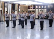 Sejumlah Jabatan PJU Mabes Polri dan Kapolda Bergeser, Kapolri Pimpin Langsung Pelantikan dan Sertijab
